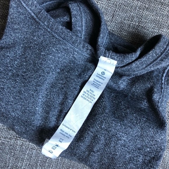 Lululemon Workout Tank - Picture 2 of 2